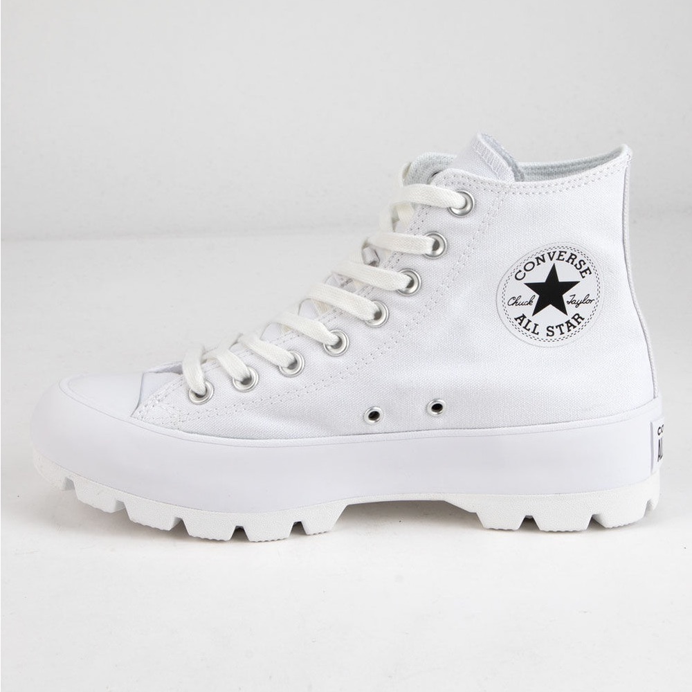 Converse Chuck Taylor All Star Lugged High Top Sneakers